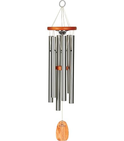 Amazon.com: Woodstock Wind Chimes of the Eclipse Chimes for